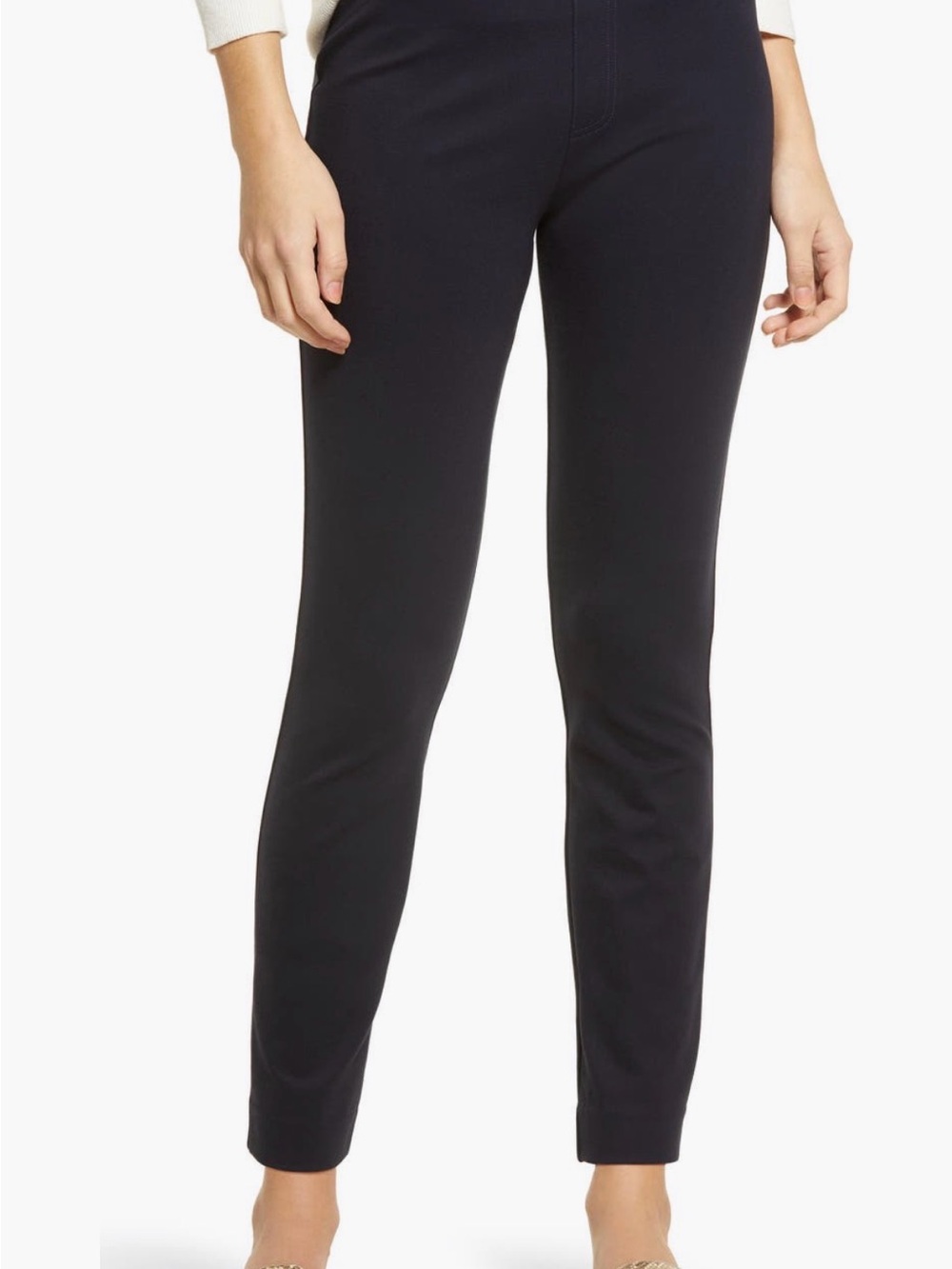 SPANX®
The Perfect Black Pants Back Size M